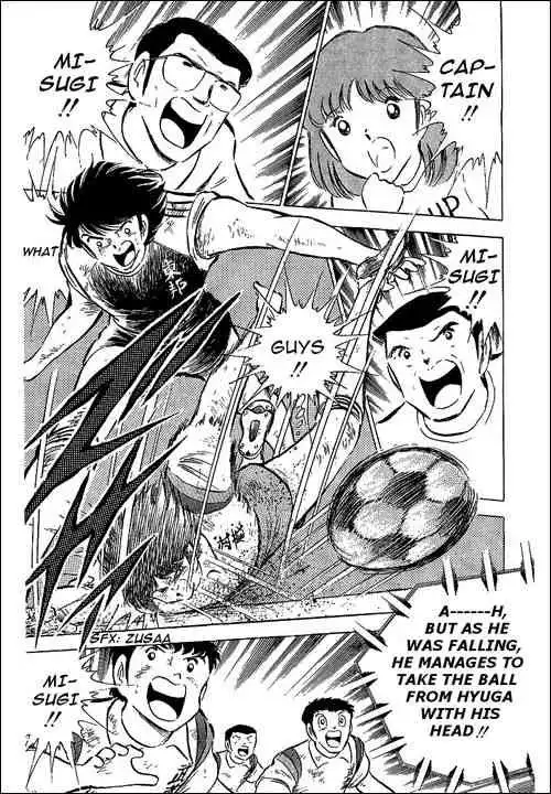 Captain Tsubasa Chapter 57 27